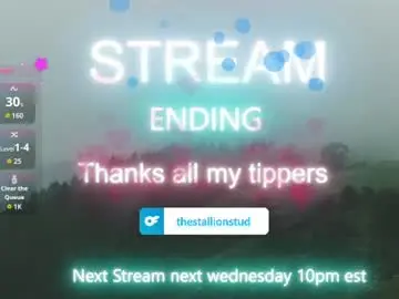 Chaturbate Nude Webcam of thestallionstud