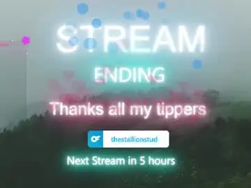 Chaturbate Live Porn of thestallionstud