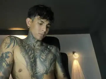 Chaturbate Private Sex Chat of travistanner28