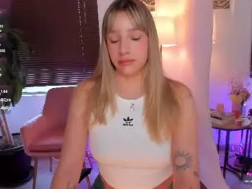 Chaturbate Adult Video Chat of ameliegraham