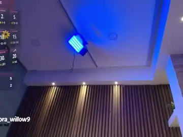 Chaturbate Live Sex Cam of aurora_willow9