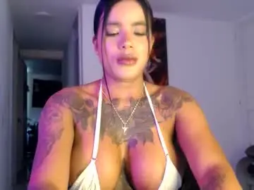 Chaturbate Sex Cam of black_latina1