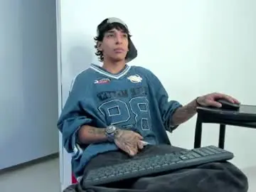 Chaturbate Sex Chat of kroywave