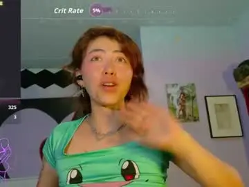 Chaturbate Best live sex cam show of lauri_greeneyes1