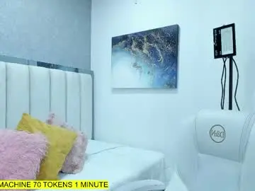 Chaturbate Sex Chat of shantal_thompson21