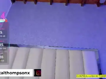 Chaturbate Best live sex cam show of shantal_thompson21