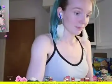 Chaturbate Sex Chat of shyohiogirl