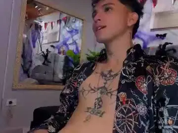 Chaturbate Live Porn of axel_ryder_