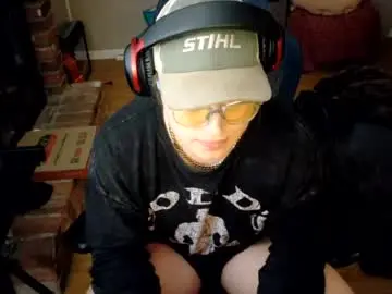 Chaturbate Live Sex of bubblebuttbdn