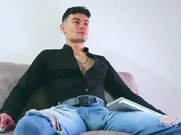 Chaturbate Live Porn of jhohannes_maximo