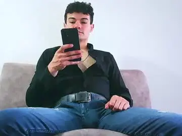 Chaturbate Nude Webcam of jhohannes_maximo