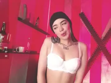 Chaturbate Live Sex Cam of meivis_demoni_