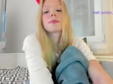 Chaturbate Nude Webcam of sonyaplush