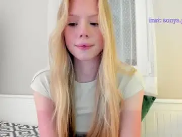 Chaturbate Watch Live Sex Cams of sonyaplush