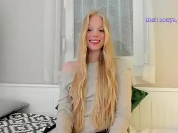 Chaturbate Live Sex of sonyaplush