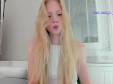 Chaturbate Best live sex cam show of sonyaplush