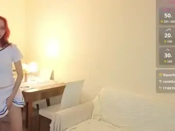 Chaturbate Live Sex Cam of unforgettablehelen