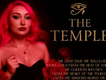 Chaturbate Live Porn of wounded_goddess