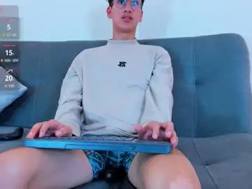 Chaturbate Sex Cam of camilo_stark