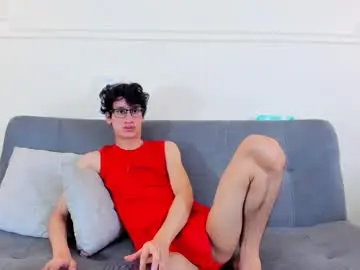 Chaturbate Adult Webcam of camilo_stark