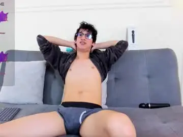 Chaturbate Private Sex Chat of camilo_stark