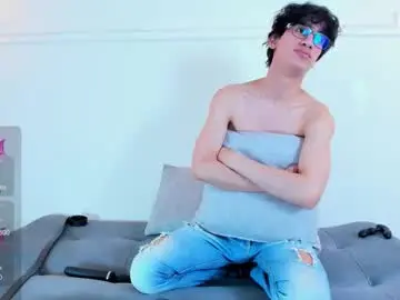 Chaturbate Live Sex of camilo_stark
