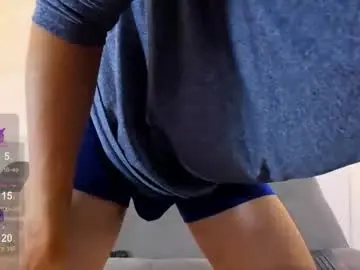 Chaturbate Best live sex cam show of camilo_stark