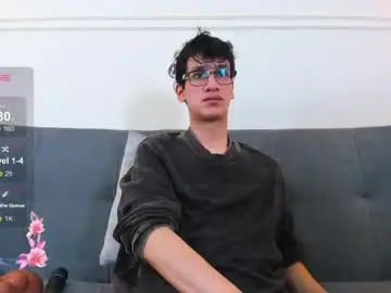 Chaturbate Sex Chat of camilo_stark