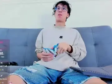 Chaturbate Live Sex Cam of camilo_stark