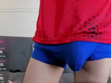 Chaturbate Adult Webcam of camilo_stark