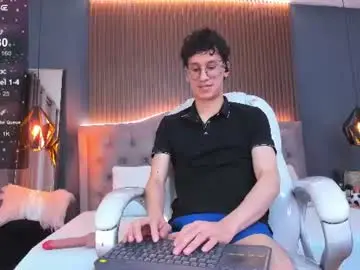 Chaturbate Live Sex of camilo_stark