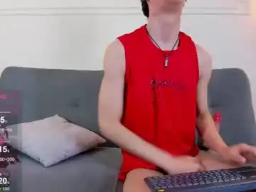 Chaturbate Best live sex cam show of camilo_stark