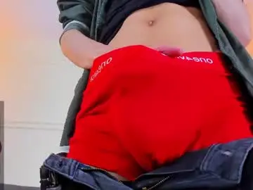 Chaturbate Nude Webcam of camilo_stark