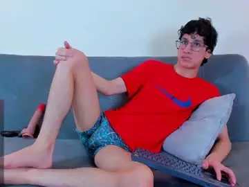 Chaturbate Best Webcam of camilo_stark