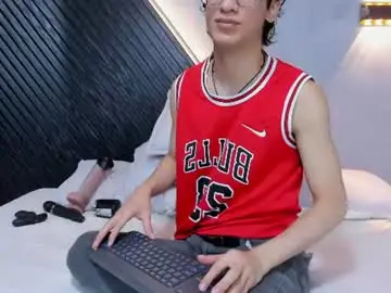 Chaturbate Adult Webcam of camilo_stark