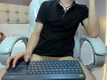 Chaturbate Sex Chat of camilo_stark