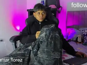 Chaturbate Sex Chat of damar_felipe