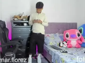 Chaturbate Live Sex Cam of damar_felipe