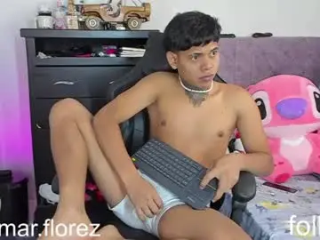 Chaturbate Sex Cam of damar_felipe
