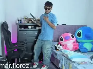 Chaturbate Sex Cam of damar_felipe