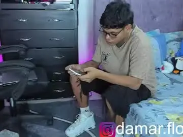 Chaturbate Adult Webcam of damar_felipe