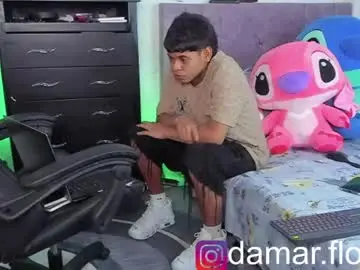 Chaturbate Watch Live Sex Cams of damar_felipe
