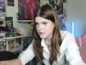 Chaturbate Live Sex Cam of darkness__angel
