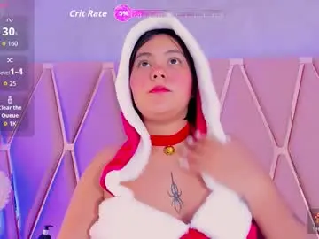 Chaturbate Live Sex of emilyblack_1