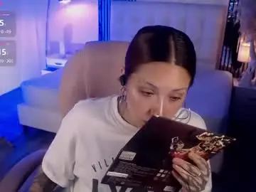 Chaturbate Nude Webcam of jessie_williams_01