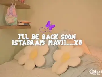Chaturbate Watch Live Sex Cams of mavii__