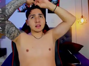 Chaturbate Sex Cam of nicolas_james_sc