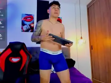 Chaturbate Best Webcam of nicolas_james_sc