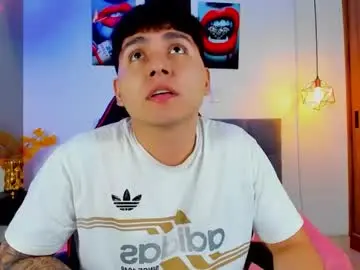 Chaturbate Live Porn of nicolas_james_sc