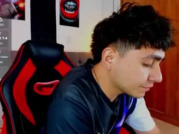 Chaturbate Nude Webcam of nicolas_james_sc